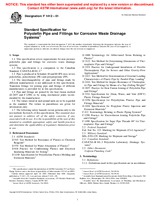 Preview ASTM F1412-01 10.4.2001