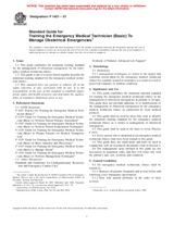 Preview ASTM F1421-01 10.3.2001