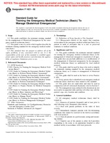 Preview ASTM F1421-92 10.3.2001