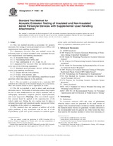 Preview ASTM F1430-03 10.9.2003