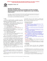 Preview ASTM F1430-03e1 10.9.2003