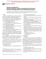 Preview ASTM F1430-98 10.11.1998