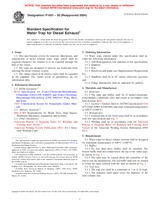 Preview ASTM F1431-92(2004) 1.11.2004