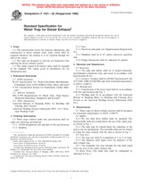 Preview ASTM F1431-92(1998) 10.4.1998