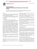 Preview ASTM F1436-07 1.10.2007