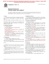 Preview ASTM F1437-01 10.11.2001