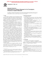 Preview ASTM F1439-03 1.11.2003