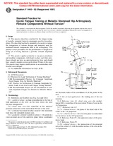 WITHDRAWN ASTM F1440-92(1997) 10.7.1997 preview