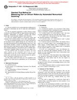 Preview ASTM F1451-92(1999) 1.1.1999
