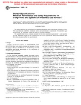 Preview ASTM F1452-92 10.4.2001