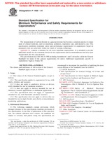 Preview ASTM F1456-01 10.4.2001