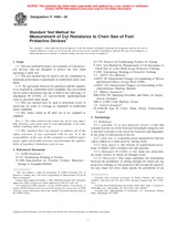 Preview ASTM F1458-04 1.10.2004