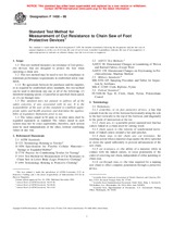 Preview ASTM F1458-98 10.10.1998