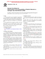 Preview ASTM F1459-06 1.4.2006