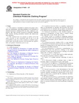 Preview ASTM F1461-07 1.2.2007