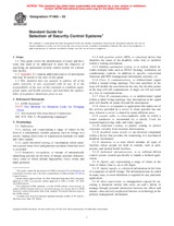 Preview ASTM F1465-03 10.9.2003
