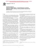 Preview ASTM F1467-99 10.1.1999