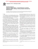 Preview ASTM F1467-99(2005) 1.1.2005