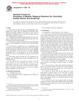 Preview ASTM F1468-95 1.1.1995