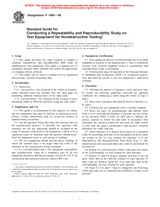 Preview ASTM F1469-99 10.5.1999