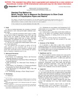 Preview ASTM F1473-97e1 10.5.2001