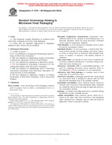 Preview ASTM F1479-98(2003) 10.10.1998