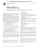 Preview ASTM F1484-04 1.4.2004