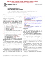 Preview ASTM F1484-05 1.3.2005