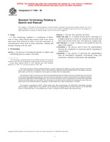 Preview ASTM F1490-96 1.1.1996