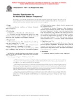 Preview ASTM F1491-93(2002) 15.8.1993