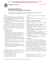 Preview ASTM F1495-99 10.11.1999