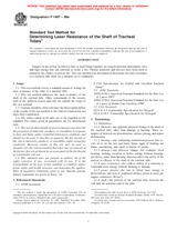 Preview ASTM F1497-99a 10.11.1999