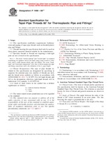 Preview ASTM F1498-00e1 10.4.2000
