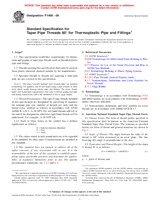 Preview ASTM F1498-08 15.4.2008