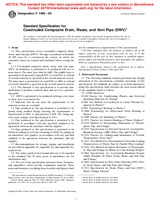 Preview ASTM F1499-00 10.8.2001