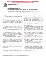 Preview ASTM F1499-01 10.8.2001