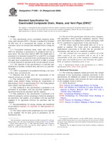 Preview ASTM F1499-01(2008) 1.11.2008