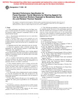 Preview ASTM F1506-00 10.3.2002