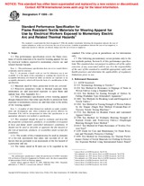 Preview ASTM F1506-01 10.3.2002