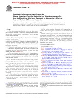 Preview ASTM F1506-08 1.5.2008