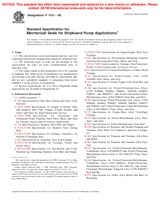WITHDRAWN ASTM F1511-06 1.5.2006 preview