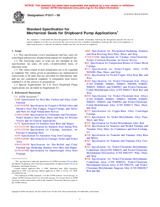WITHDRAWN ASTM F1511-09 1.5.2009 preview