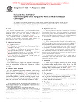 WITHDRAWN ASTM F1520-94(2003) 15.6.1994 preview