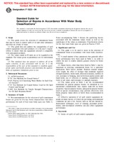 WITHDRAWN ASTM F1523-94 1.1.2001 preview