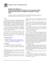 Preview ASTM F1536-95(2015) 1.5.2015