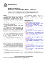 Preview ASTM F1545-15 15.3.2015