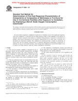 Preview ASTM F1550-01 10.2.2001