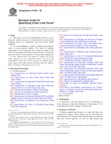 Preview ASTM F1553-06 1.4.2006