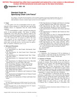 Preview ASTM F1553-96 10.6.2001