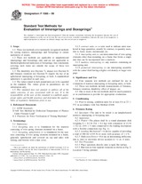 Preview ASTM F1566-99 10.9.1999